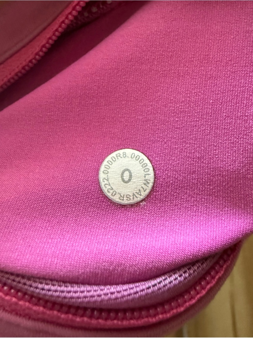 lululemon athletica Hot Pink Athletic Shorts - Picture 3 of 3